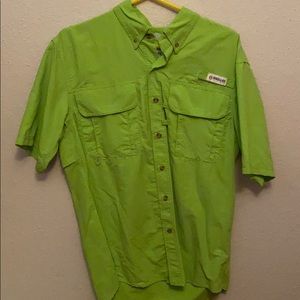 Magellan Fishing shirt